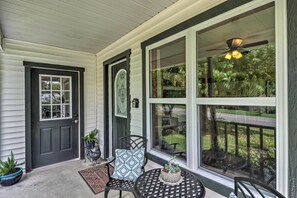 House (3 Bedrooms) | Interior - Mountain View Home Steps to Amphitheater Park (Mountain View)