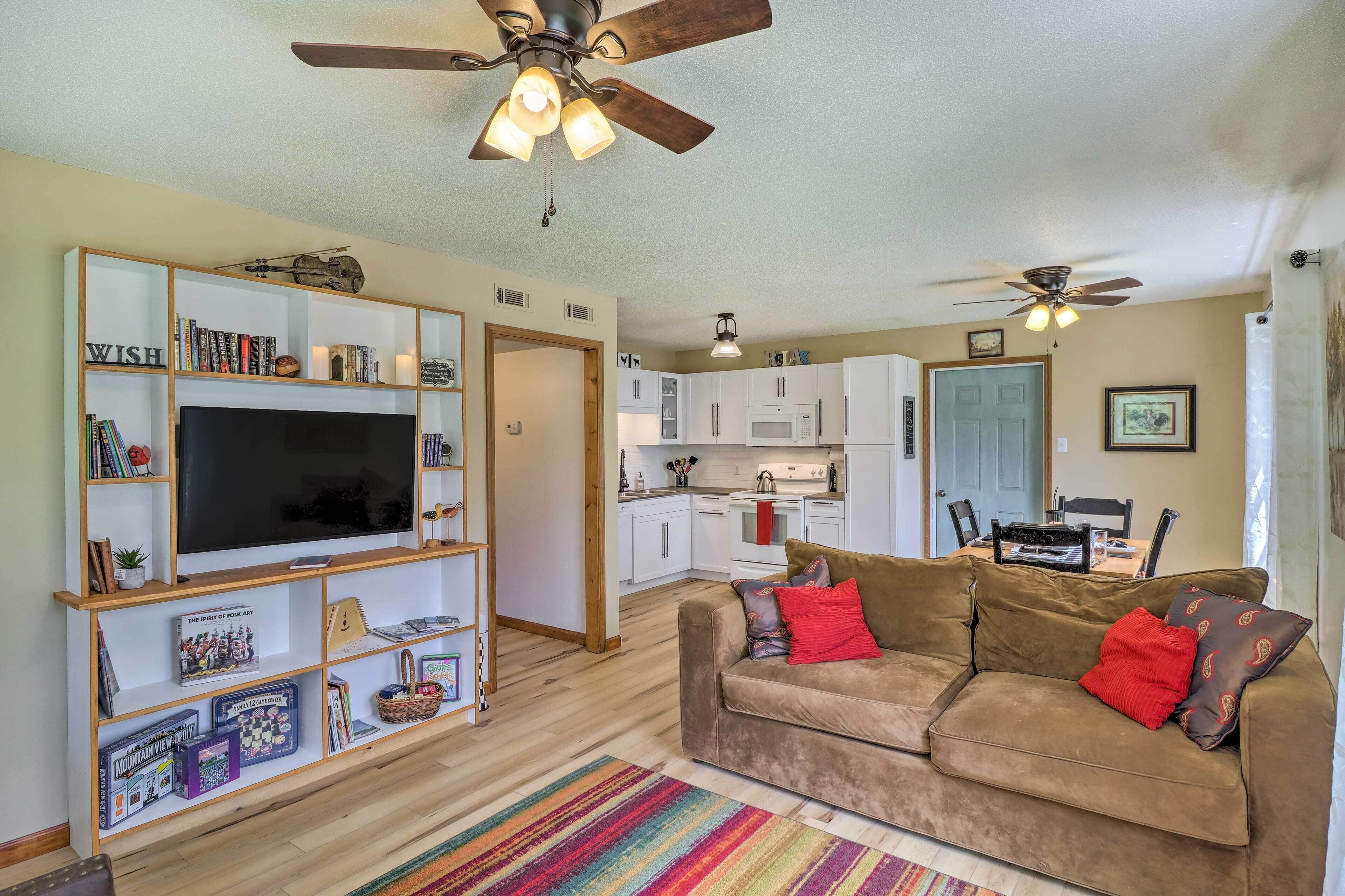 House (3 Bedrooms) | Interior