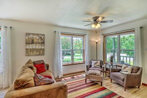 Hus (3 Bedrooms) | Interiør