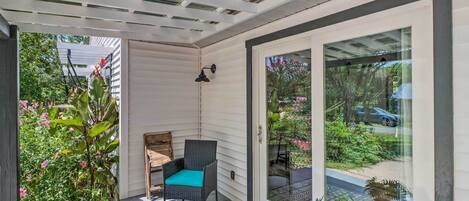 Hus (3 Bedrooms) | Overnatningsstedets facade