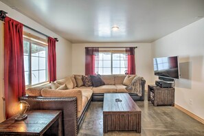 Hus (4 Bedrooms) | Interiör