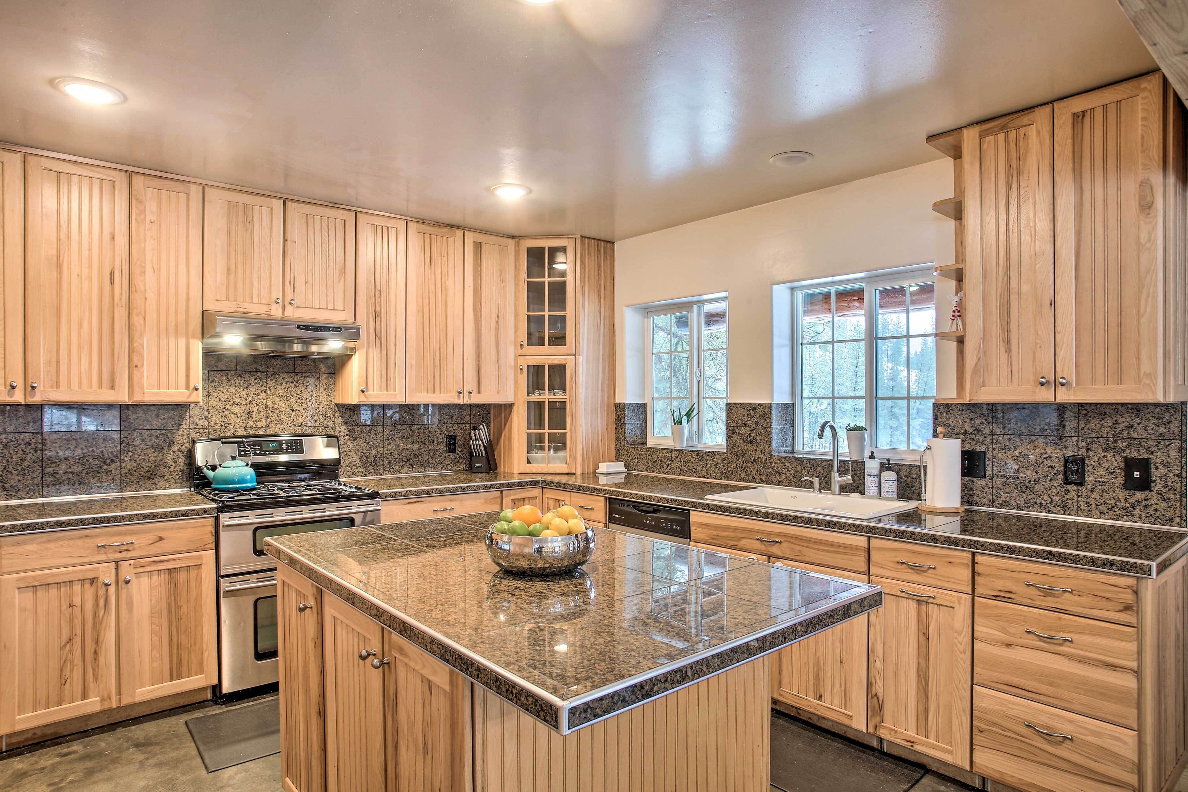 独立别墅 (4 Bedrooms) | 住宿内部