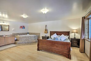 Ferienhaus (4 Bedrooms) | Innenbereich