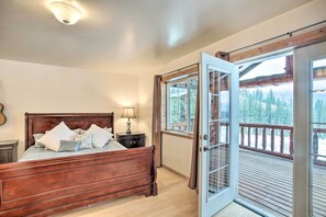 Ferienhaus (4 Bedrooms) | Innenbereich