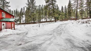 Ferienhaus (4 Bedrooms) | Innenbereich