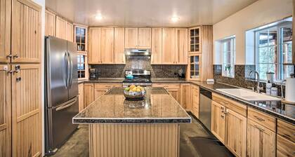 Kettle Falls Home w/ River Valley Mtn Views!