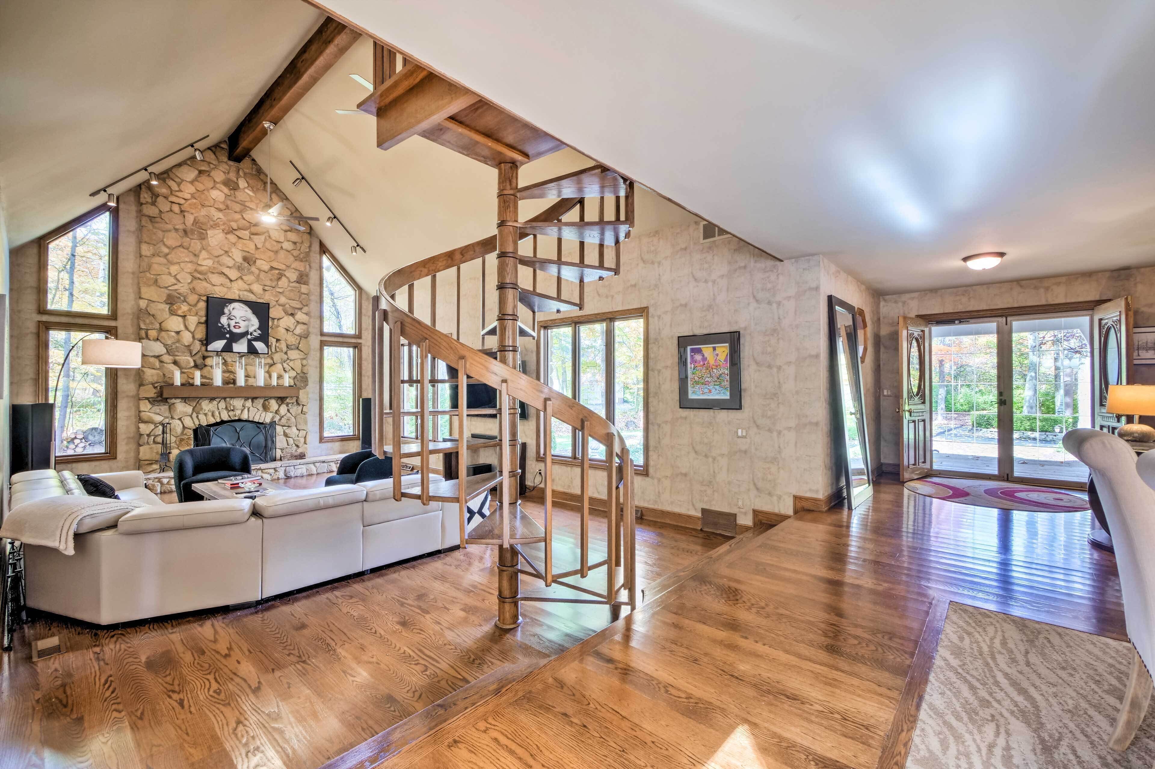 Maison (3 Bedrooms) | Intérieur