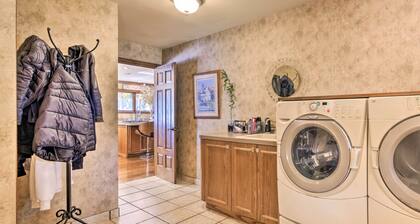 Stunning Solon Getaway ~ 20 Mi to Cleveland!