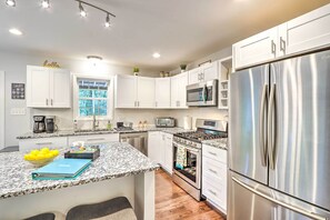 獨棟房屋 (1 Bedroom) | 住宿內部