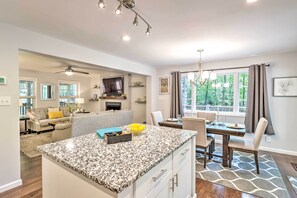 House (1 Bedroom) | Interior