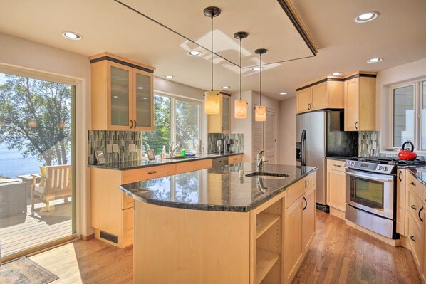 Huis (3 Bedrooms) | Interieur