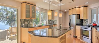 Hike, Bike & Explore: Oceanfront Kingston Getaway