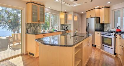 Hike, Bike & Explore: Oceanfront Kingston Getaway