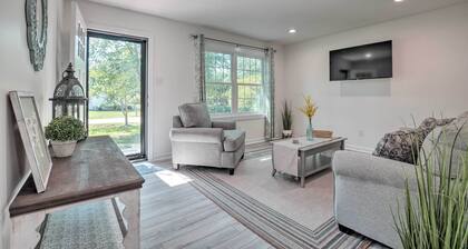 Apex Home ~ 15 Mi to Downtown Raleigh!