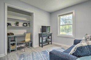 Ferienhaus (3 Bedrooms) | Innenbereich