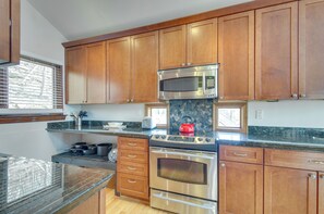 Nhà (3 Bedrooms) | Nội thất