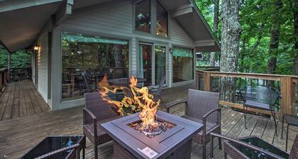 Cozy 'hillside Hideaway' in Wintergreen Resort!
