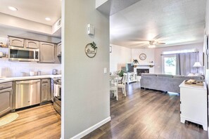 Leilighet (2 Bedrooms) | Innvendig