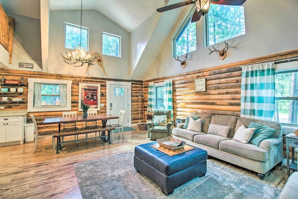 Maison (3 Bedrooms) | Intérieur