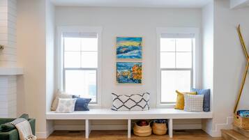 Apartment (4 Bedrooms) | Interior