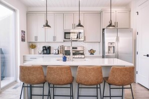 Lägenhet (4 Bedrooms) | Interiör