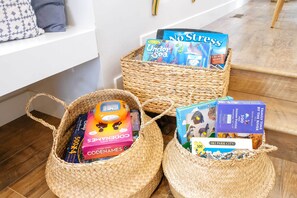 Apartemen (4 Bedrooms) | Interior