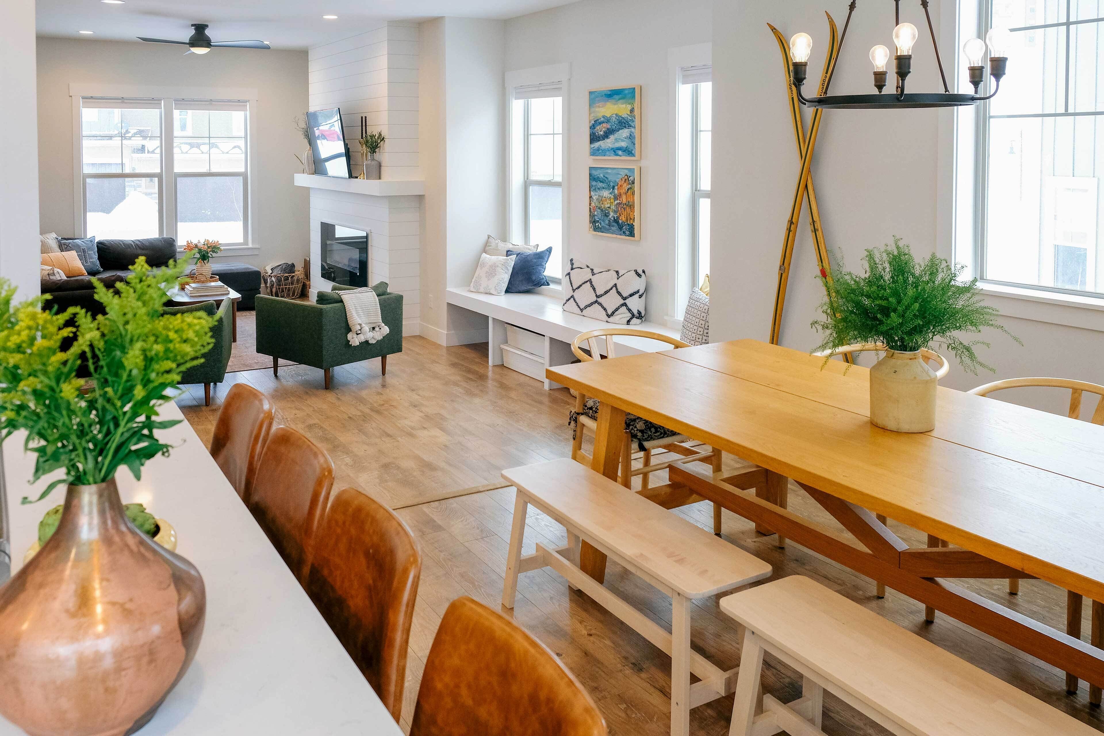 المنشأة من الداخل