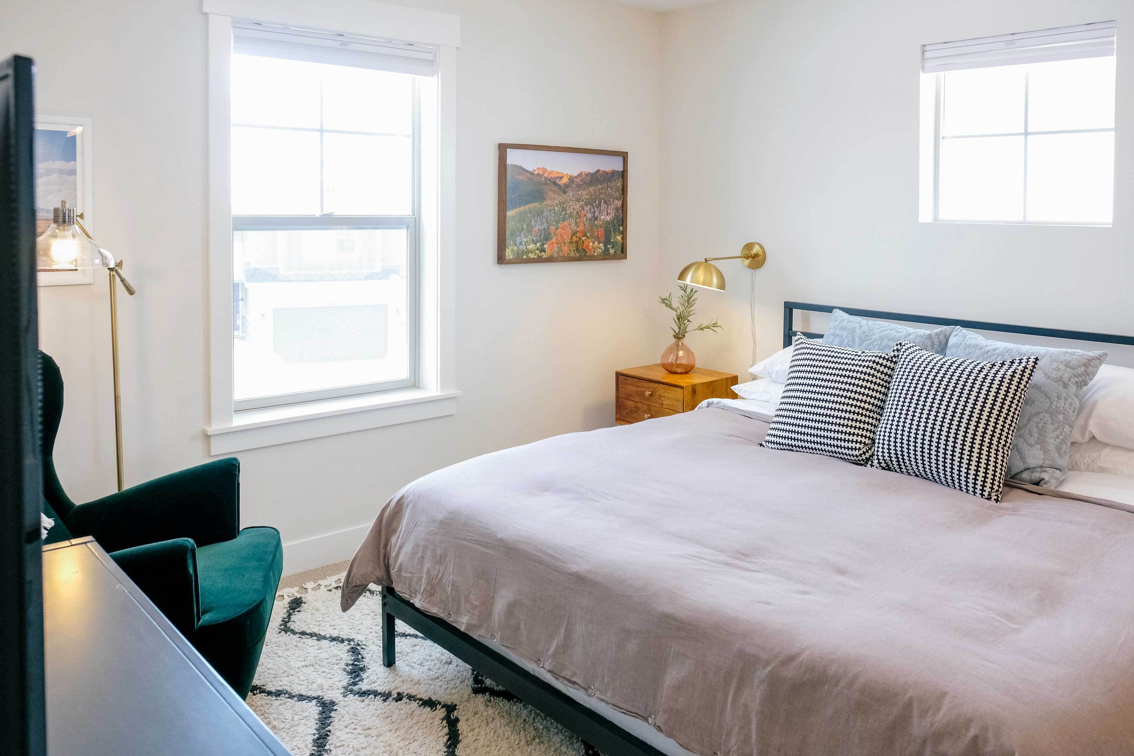 Apartemen (4 Bedrooms) | Interior