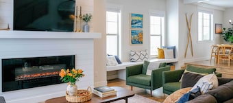 New-build Townhome ~ 6 Mi to Park City!