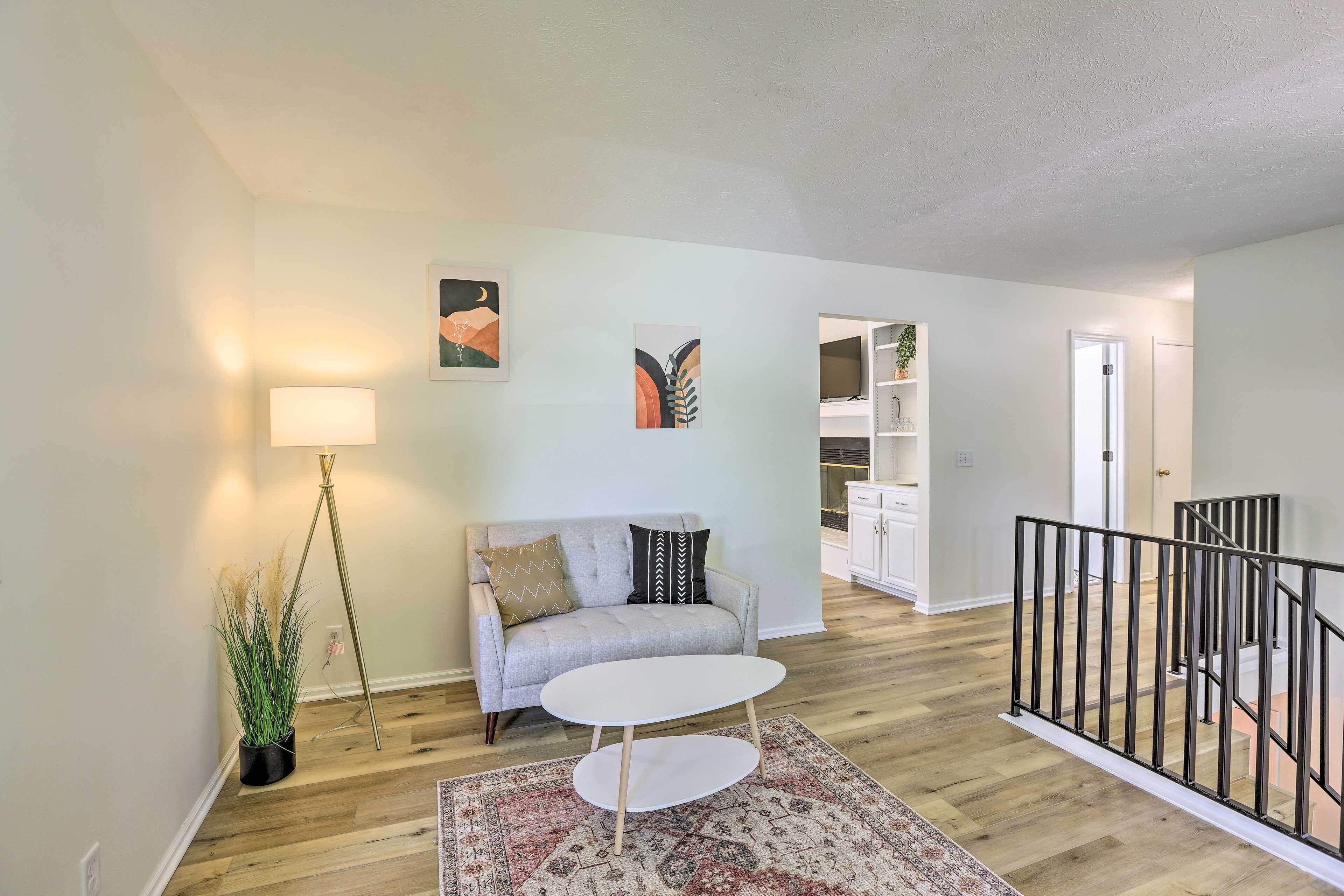 獨棟房屋 (3 Bedrooms) | 住宿內部