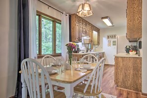 Interior - Mountain Town Adventures Home w/ Fire Pit! (Fort Valley)