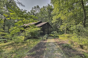 House (3 Bedrooms) | Interior - Mountain Town Adventures Home w/ Fire Pit! (Fort Valley)