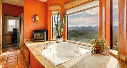 Mountain Views & Grill Space: Adobe Arizona Home