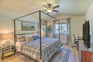 單棟房屋 (3 Bedrooms) | 內部