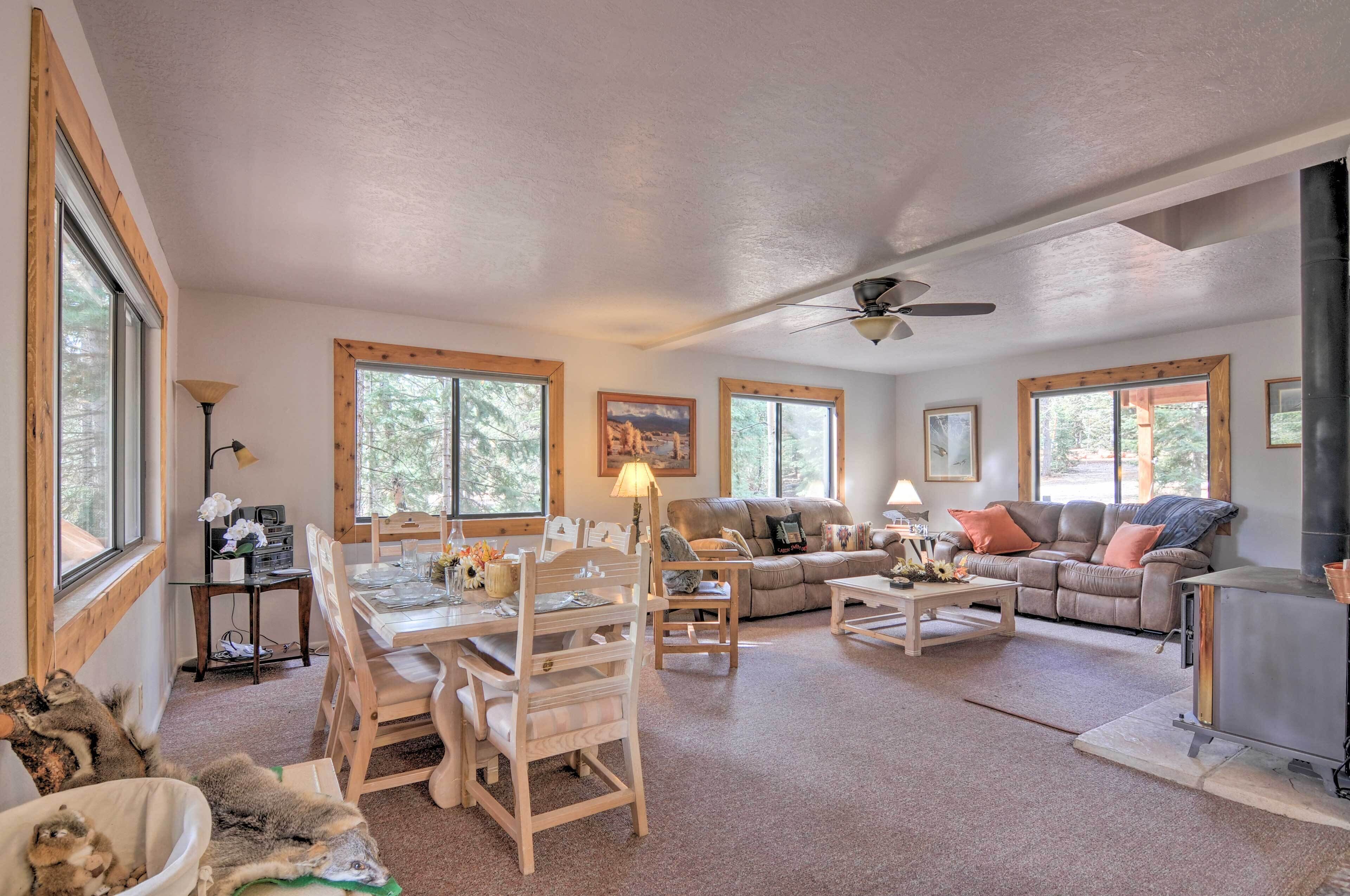 獨棟房屋 (5 Bedrooms) | 住宿內部