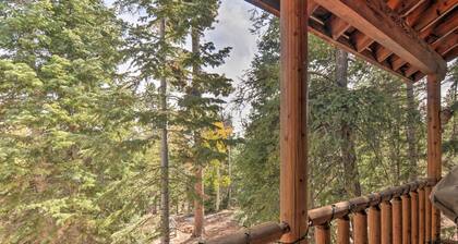 Duck Creek Village Cabin w/ Deck on Half Acre