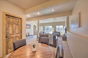 Interior - Woodland Park Home w/ Mountain Views By ATV Trails (Divide)