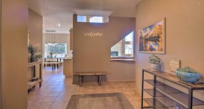 Woodland Park Home w/ Mountain Views By ATV Trails