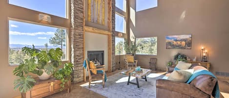 Ferienhaus (3 Bedrooms) | Innenbereich