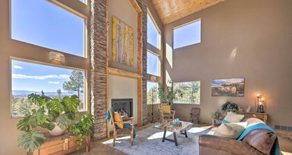 Woodland Park Home w/ Mountain Views By ATV Trails