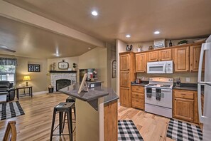 Ferienhaus (3 Bedrooms) | Innenbereich