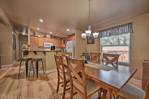 บ้านพัก (3 Bedrooms) | ภายใน