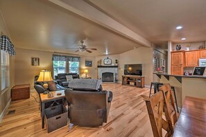 Ferienhaus (3 Bedrooms) | Innenbereich