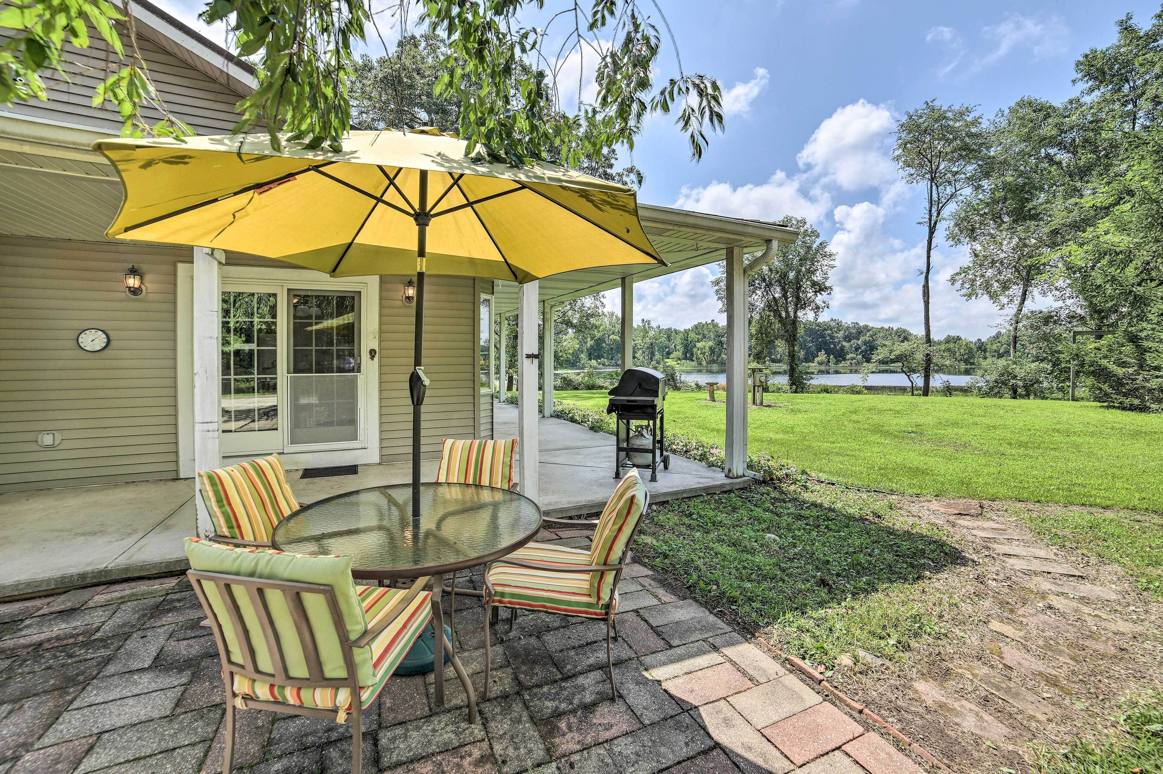 House (5 Bedrooms) | Interior