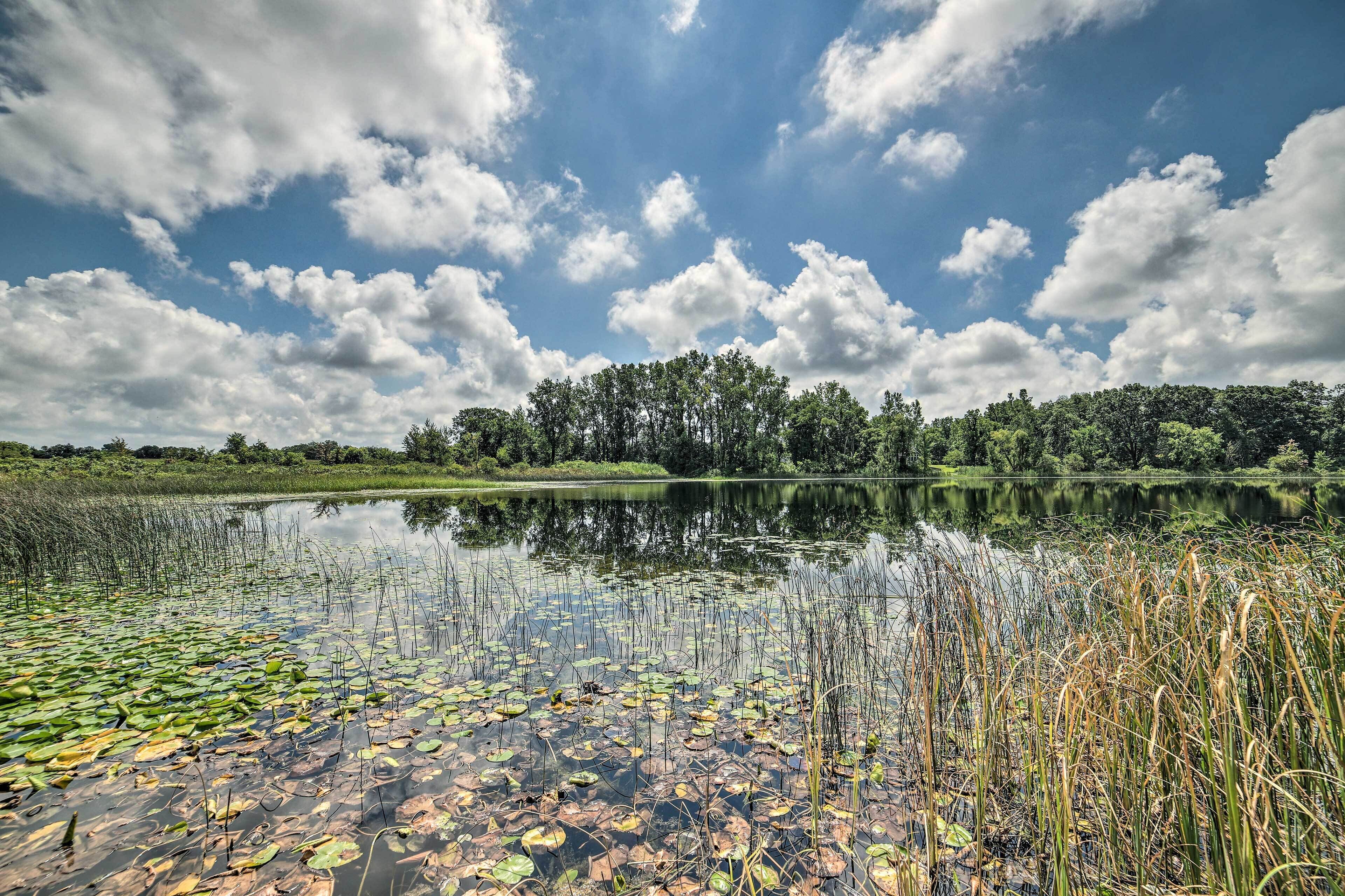 منزل (5 Bedrooms) | المنشأة من الداخل