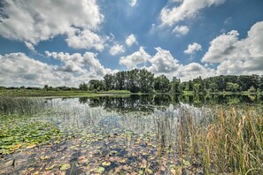 House (5 Bedrooms) | Interior - Family-friendly Retreat on Long Noble Lake! (Burr Oak)