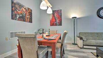 Apartment (3 Bedrooms) | Interior