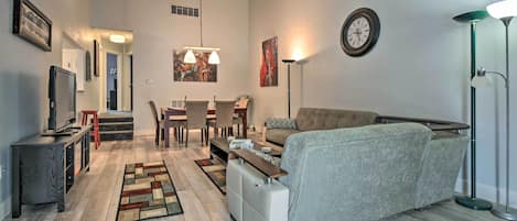 Apartment (3 Bedrooms) | Interior