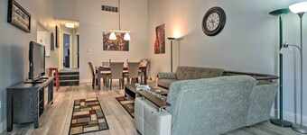 Near Mt Airy Casino: Mount Pocono Condo w/ Balcony