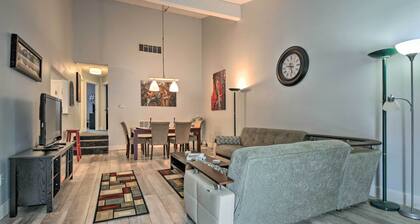 Near Mt Airy Casino: Mount Pocono Condo w/ Balcony